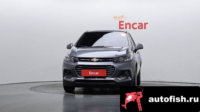 Chevrolet (GM Daewoo) Trax The New Trax 2019 года - вид 3