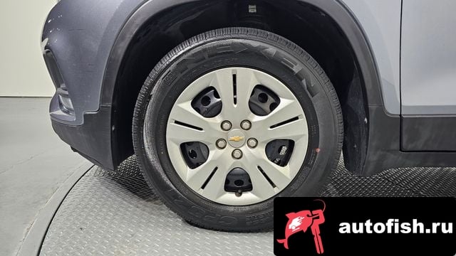 Chevrolet (GM Daewoo) Trax The New Trax 2019 года - вид 5
