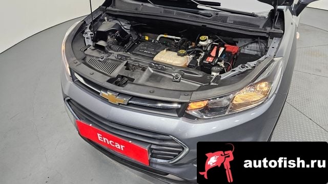 Chevrolet (GM Daewoo) Trax The New Trax 2019 года - вид 6