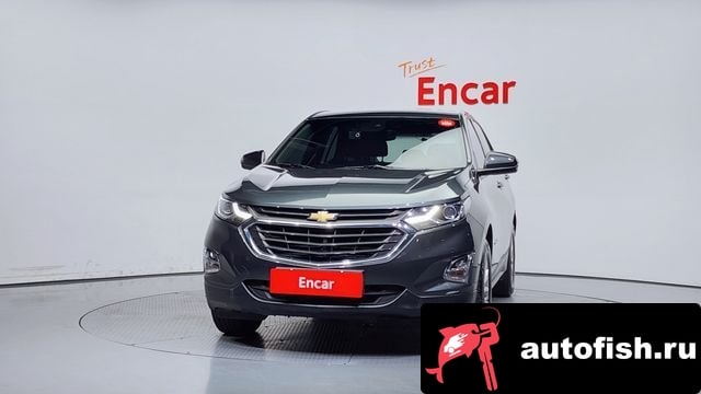 Chevrolet (GM Daewoo) Equinox Equanox 2018 года - вид 3