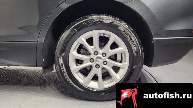 Chevrolet (GM Daewoo) Equinox Equanox 2018 года - вид 5