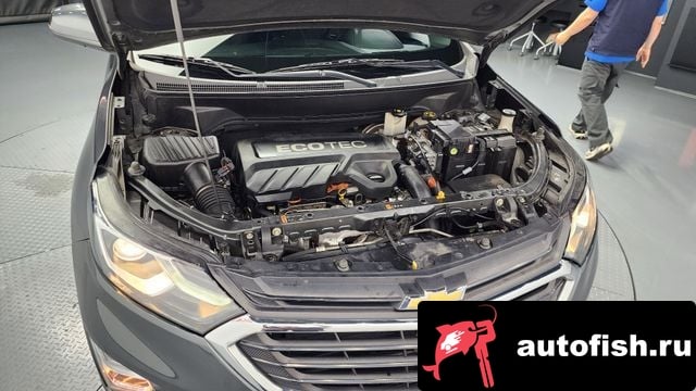 Chevrolet (GM Daewoo) Equinox Equanox 2018 года - вид 6