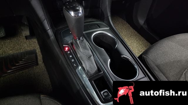 Chevrolet (GM Daewoo) Equinox Equanox 2018 года - похожие автомобили