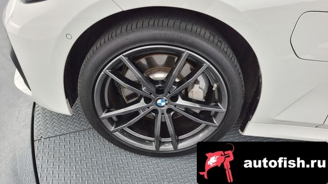 BMW 3-Series 3 Series (G20) 2020 года - вид 5