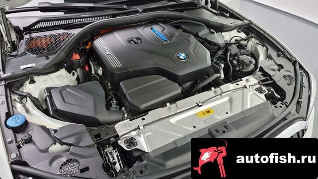 BMW 3-Series 3 Series (G20) 2020 года - вид 6