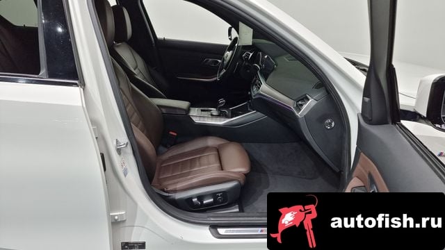 BMW 3-Series 3 Series (G20) 2020 года - похожие автомобили