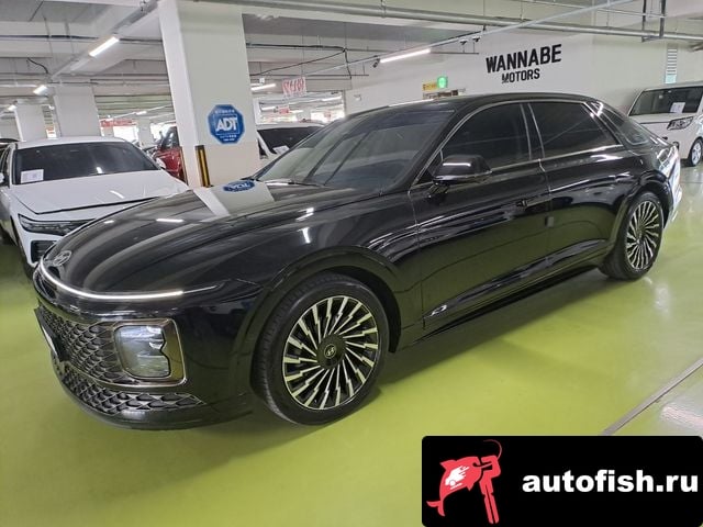Hyundai Grandeur Granger Hybrid (GN7) 2023 года - вид 1