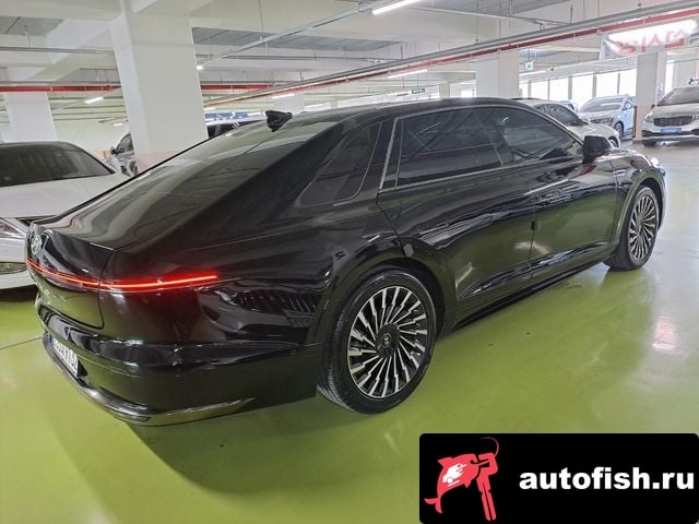 Hyundai Grandeur Granger Hybrid (GN7) 2023 года - вид 2