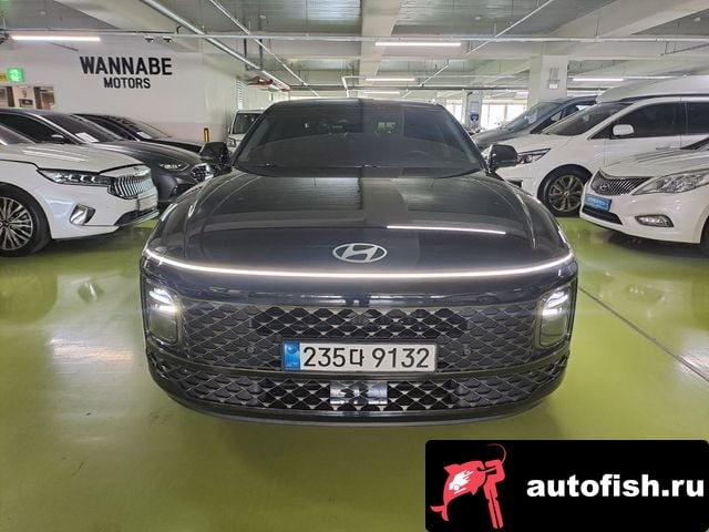 Hyundai Grandeur Granger Hybrid (GN7) 2023 года - вид 3