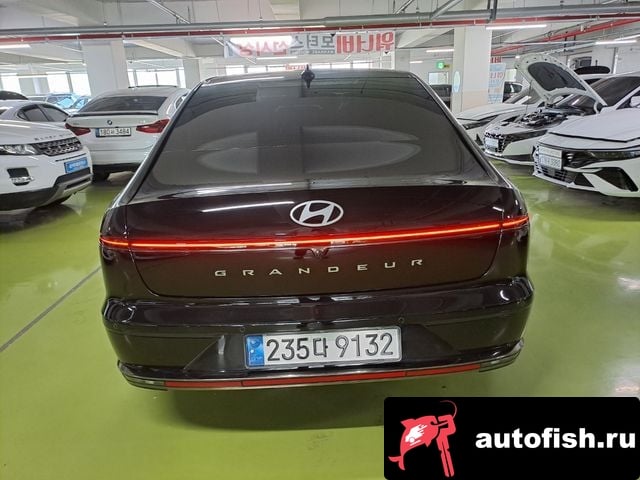 Hyundai Grandeur Granger Hybrid (GN7) 2023 года - вид 4
