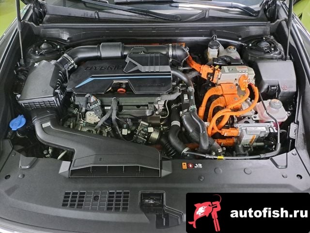 Hyundai Grandeur Granger Hybrid (GN7) 2023 года - похожие автомобили