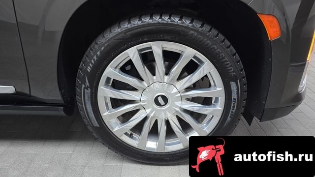 Cadillac Escalade Escalade 5th Generation 2021 года - вид 5