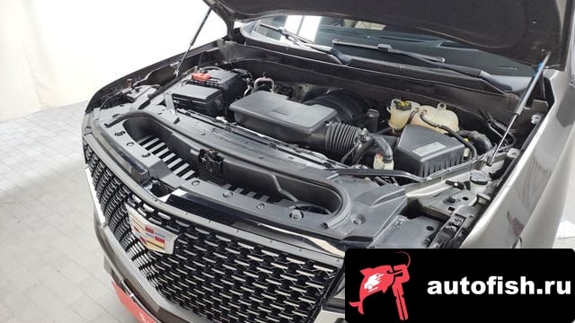 Cadillac Escalade Escalade 5th Generation 2021 года - вид 6