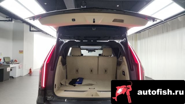 Cadillac Escalade Escalade 5th Generation 2021 года - похожие автомобили