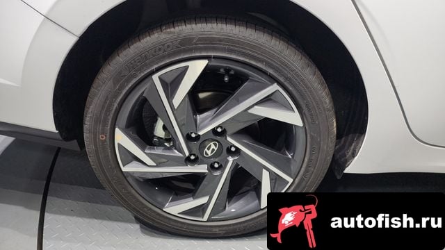 Hyundai AVANTE The New Avante (CN7) 2025 года - вид 5