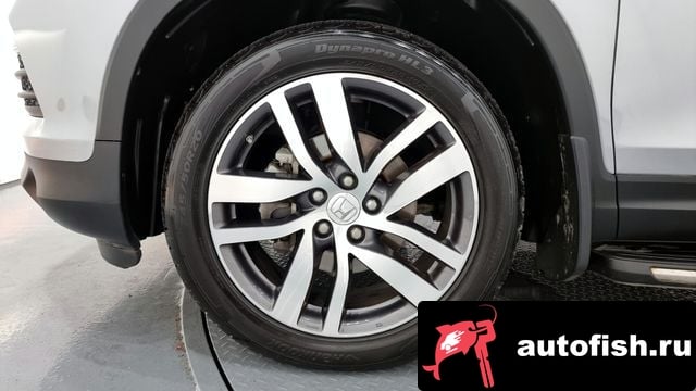 Honda Pilot Pilot 3rd generation 2018 года - вид 5