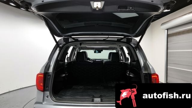 Honda Pilot Pilot 3rd generation 2018 года - похожие автомобили