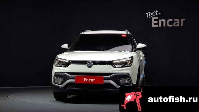 KG Mobility (Ssangyong) TIBOLI Tivoli Air 2019 года - вид 3