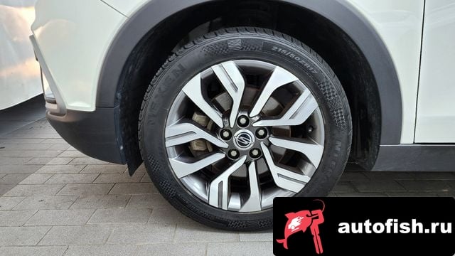 KG Mobility (Ssangyong) TIBOLI Tivoli Air 2019 года - вид 5