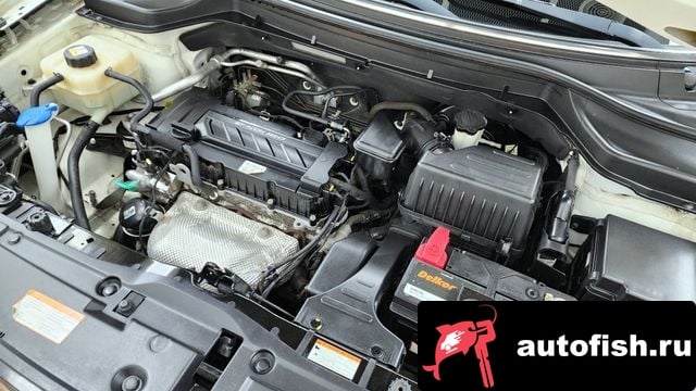 KG Mobility (Ssangyong) TIBOLI Tivoli Air 2019 года - вид 6