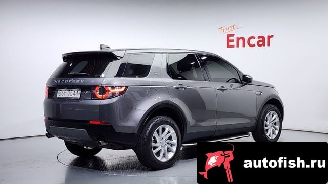 Land Rover Discovery Sport Discovery Sports 2019 года - вид 2