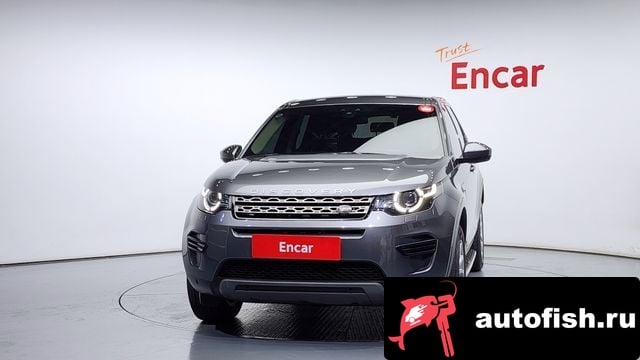 Land Rover Discovery Sport Discovery Sports 2019 года - вид 3
