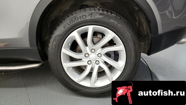 Land Rover Discovery Sport Discovery Sports 2019 года - вид 5