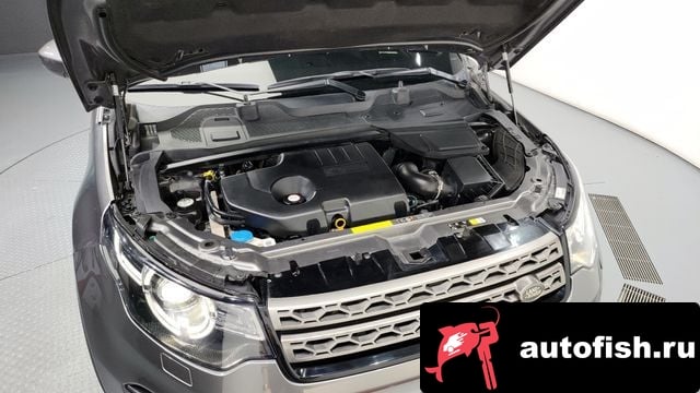 Land Rover Discovery Sport Discovery Sports 2019 года - вид 6