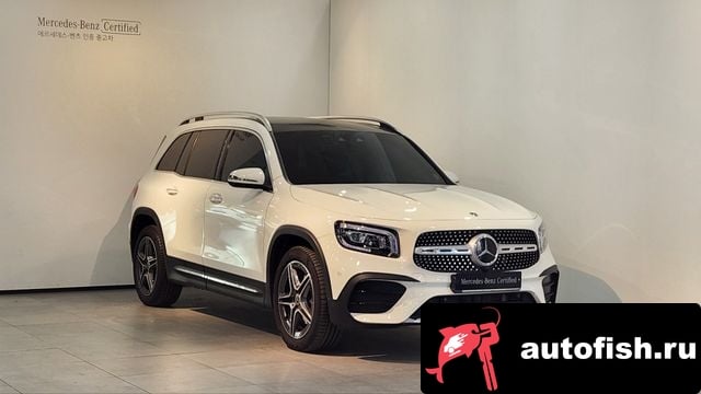 Mercedes-Benz GLB-Class GLB-Class X247 2023 года - вид 1