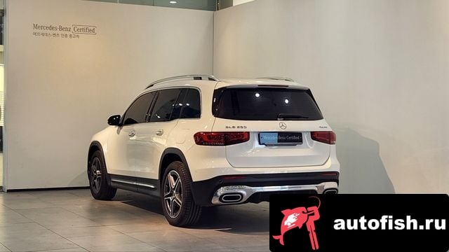 Mercedes-Benz GLB-Class GLB-Class X247 2023 года - вид 2