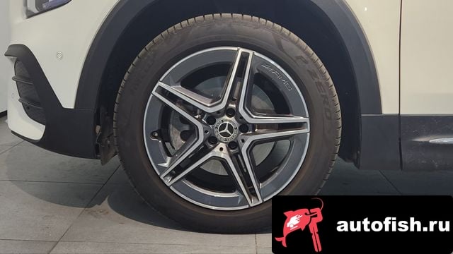 Mercedes-Benz GLB-Class GLB-Class X247 2023 года - вид 5