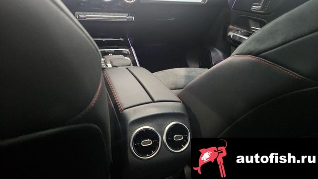 Mercedes-Benz GLB-Class GLB-Class X247 2023 года - вид 6