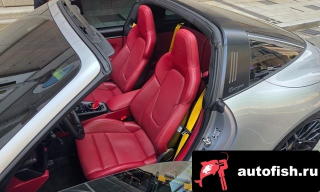 Porsche 911 911 (992) 2023 года - вид 5