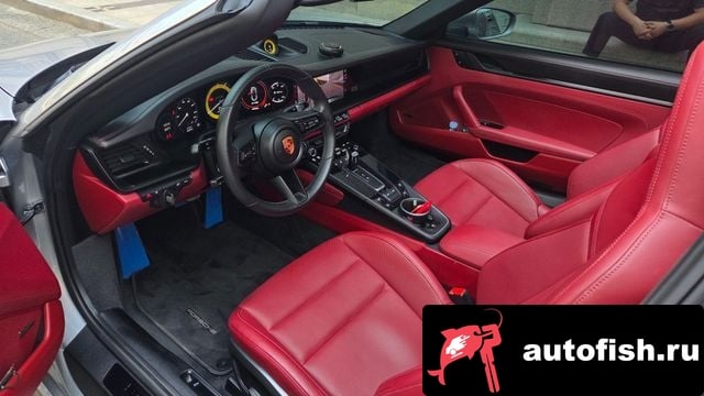 Porsche 911 911 (992) 2023 года - похожие автомобили