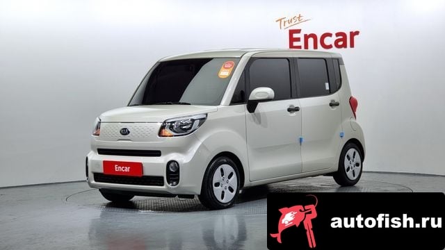 Kia RAY The New Ray 2021 года - вид 1