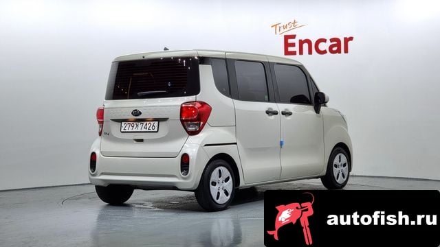 Kia RAY The New Ray 2021 года - вид 2