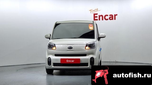 Kia RAY The New Ray 2021 года - вид 3