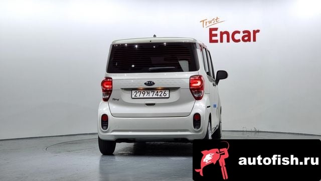 Kia RAY The New Ray 2021 года - вид 4