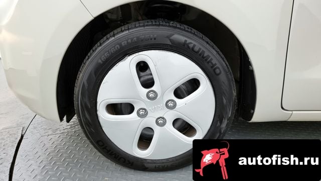 Kia RAY The New Ray 2021 года - вид 5