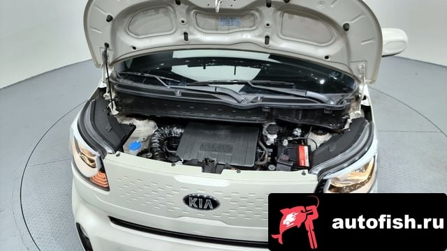 Kia RAY The New Ray 2021 года - вид 6