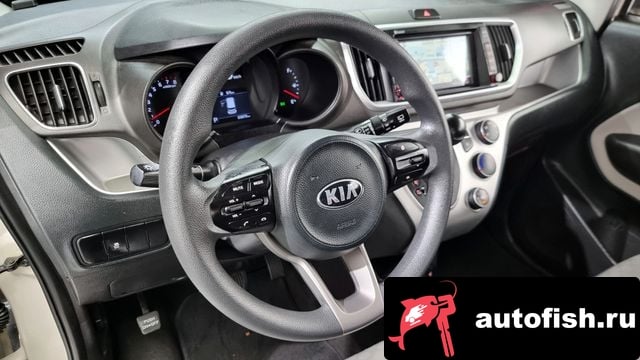 Kia RAY The New Ray 2021 года - похожие автомобили