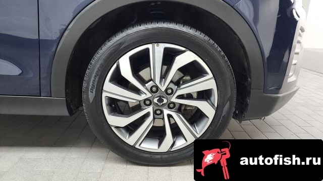 KG Mobility (Ssangyong) TIBOLI Berry New Tivoli 2019 года - вид 5