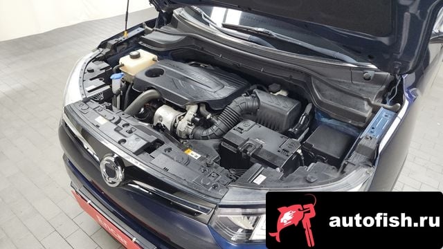 KG Mobility (Ssangyong) TIBOLI Berry New Tivoli 2019 года - вид 6