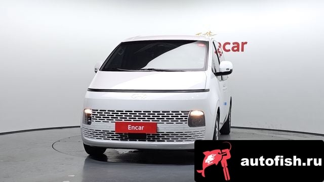 Hyundai Staria Staria 2025 года - вид 3