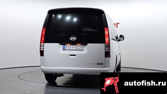 Hyundai Staria Staria 2025 года - вид 4