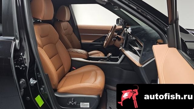 KG Mobility (Ssangyong) Torres Torres 2024 года - похожие автомобили