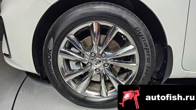 Kia Carnival The New Carnival 2018 года - вид 5