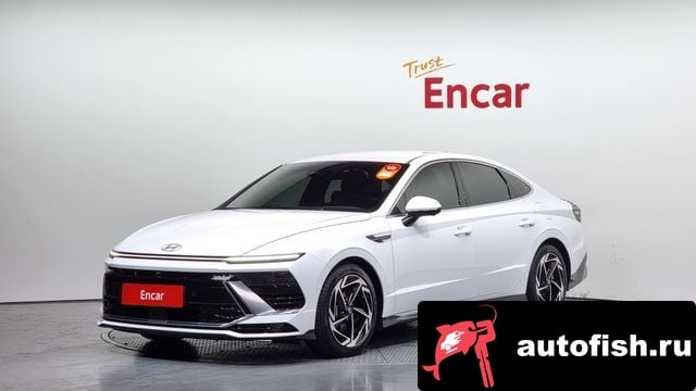 Hyundai Sonata Sonata D Edge (DN8) 2024 года - вид 1