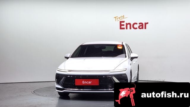 Hyundai Sonata Sonata D Edge (DN8) 2024 года - вид 3