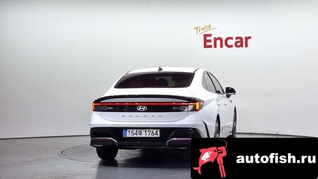 Hyundai Sonata Sonata D Edge (DN8) 2024 года - вид 4